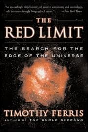 Tapa de The red limit