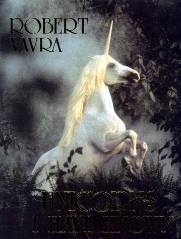 Tapa de Unicorns I have known