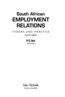 Tapa de South African employment relations