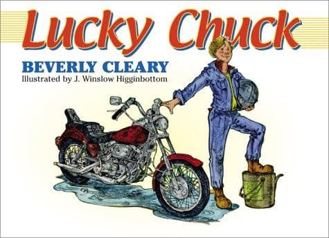 Tapa de Lucky Chuck
