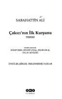 Tapa de Çakıcı'nın ilk kurşunu