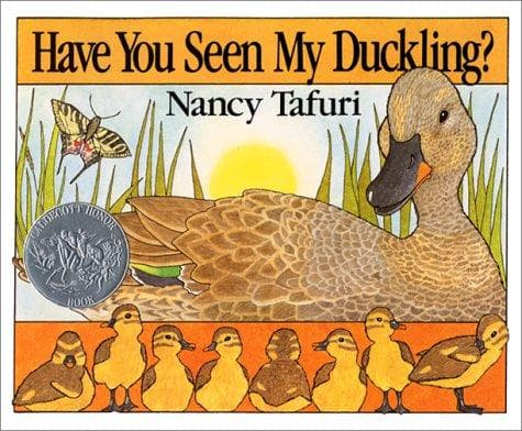 Tapa de Have you seen my duckling?
