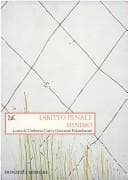 Tapa de Diritto penale minimo