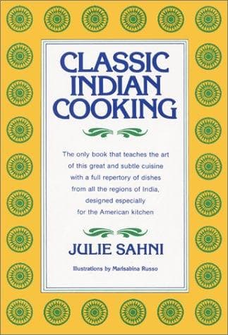 Tapa de Classic Indian cooking