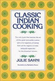 Tapa de Classic Indian cooking