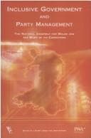 Tapa de Inclusive government and party management