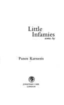 Tapa de Little Infamies