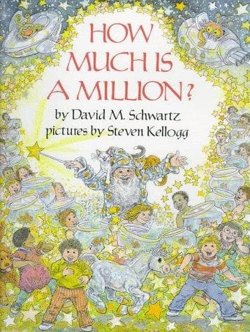 Tapa de How much is a million?