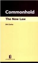 Tapa de Commonhold