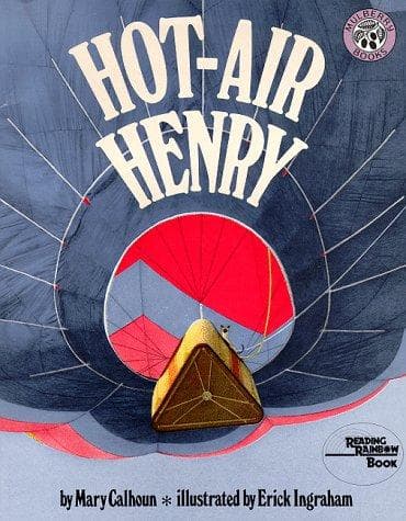 Tapa de Hot-Air Henry