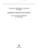 Tapa de Logenbrüder, Alchemisten und Studenten