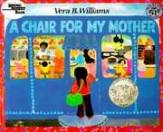 Tapa de A Chair for My Mother 25th Anniversary Edition