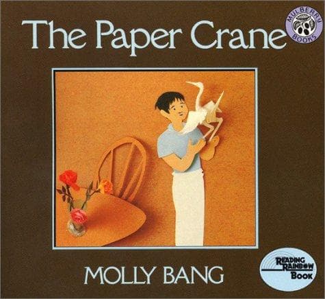 Tapa de The Paper Crane