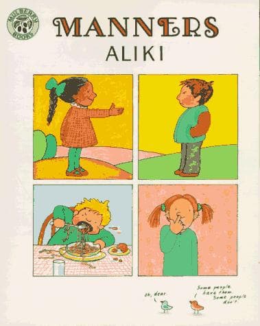 Tapa de Manners