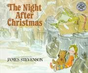 Tapa de The night after Christmas