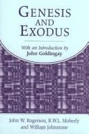 Tapa de Genesis and Exodus