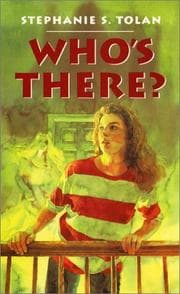 Tapa de Who's there?