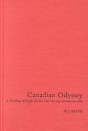 Tapa de Canadian odyssey
