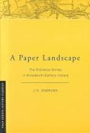 Tapa de A paper landscape