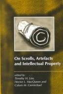 Tapa de On scrolls, artefacts, and intellectual property