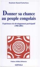 Tapa de Donner sa chance au peuple congolais