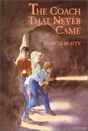 Tapa de The coach that never came