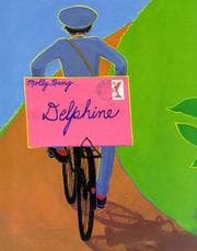 Tapa de Delphine