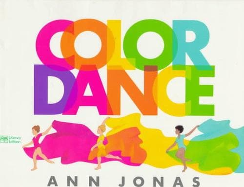 Tapa de Color Dance