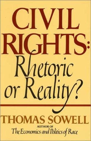 Tapa de Civil rights