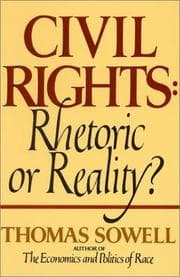 Tapa de Civil rights