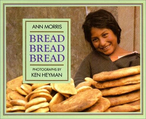 Tapa de Bread, bread, bread