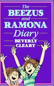 Tapa de Beezus and Ramona Diary