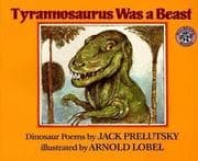 Tapa de Tyrannosaurus Was a Beast