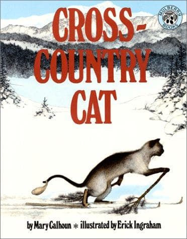 Tapa de Cross-Country Cat