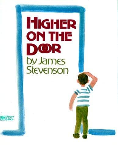 Tapa de Higher on the door