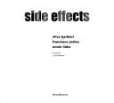 Tapa de Side effects