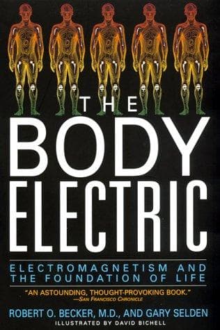 Tapa de The Body Electric