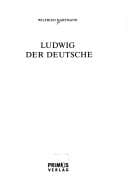 Tapa de Ludwig der Deutsche