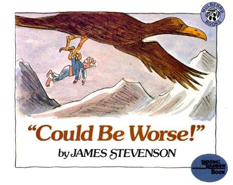Tapa de "Could Be Worse!"