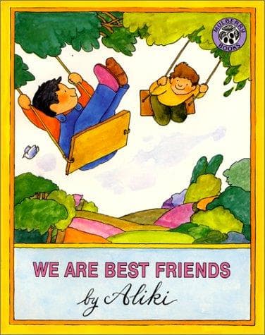 Tapa de We are best friends
