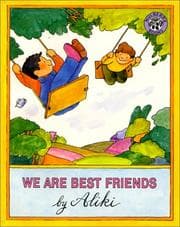 Tapa de We are best friends