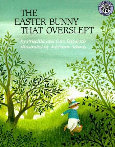 Tapa de Easter Bunny That Overslept