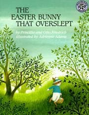 Tapa de Easter Bunny That Overslept