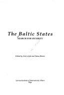 Tapa de The Baltic States