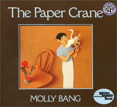 Tapa de The Paper Crane