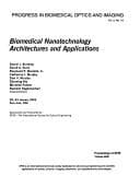 Tapa de Biomedical nanotechnology architectures and applications