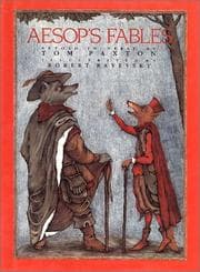 Tapa de Aesop's fables