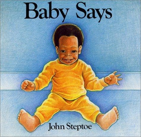 Tapa de Baby says