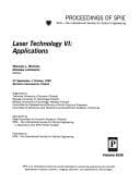 Tapa de Laser technology VI