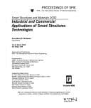 Tapa de Smart structures and materials 2002